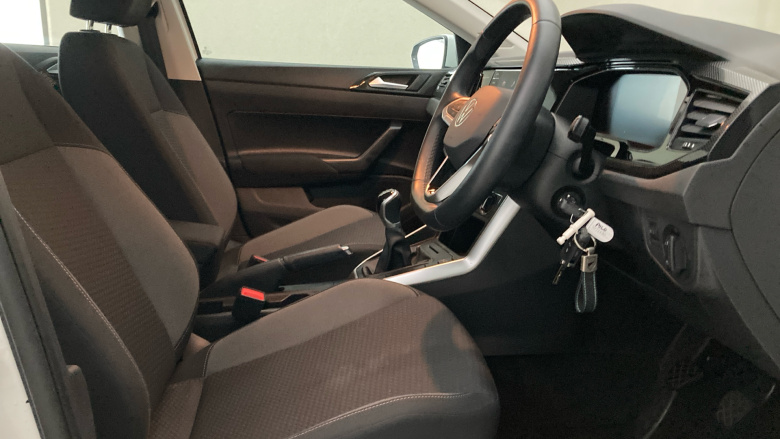 Volkswagen Polo 1.0 TSI Life 5dr Petrol Hatchback